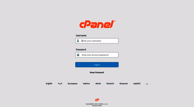 cpanel-just2006.justhost.com