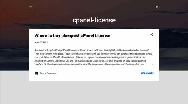 cpanel-shared-license.blogspot.com