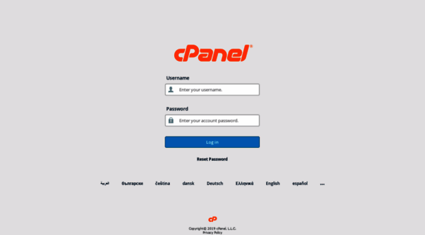 cpanel.99cloudhosting.com