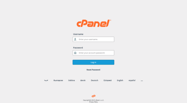 cpanel.aisi.co.in