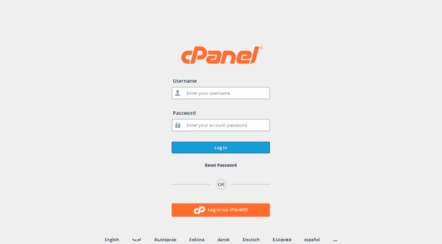 cpanel.algoanet.com