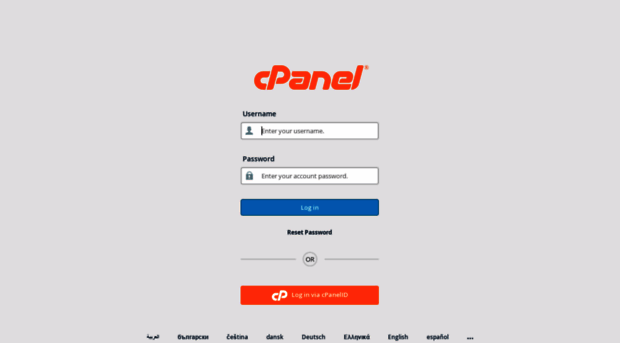 cpanel.arabfx.net