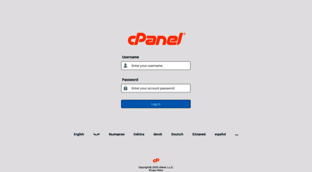 cpanel.arita.co.id