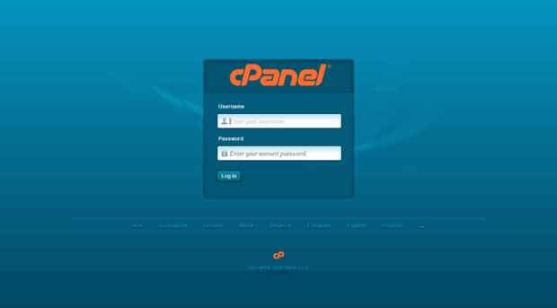 cpanel.auguth.com