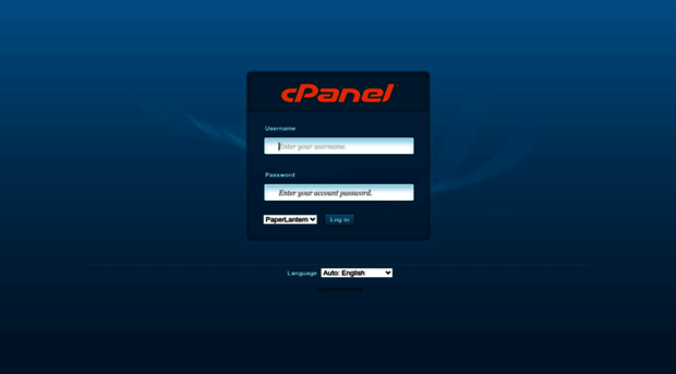 cpanel.b6b.ir