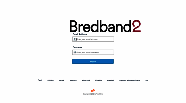 cpanel.bredband2.com