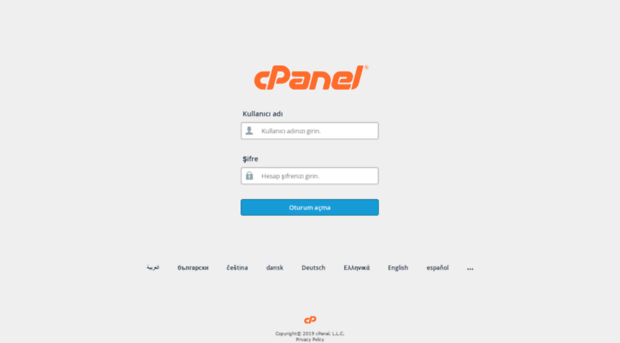 cpanel.canliizle.com