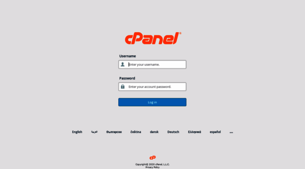 cpanel.clovux.net