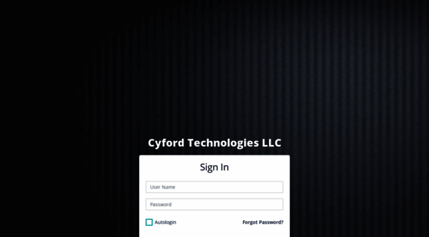 cpanel.cyfordtechnologies.com