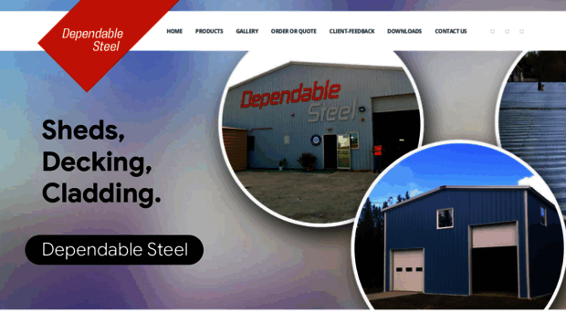 cpanel.dependablesteel.com