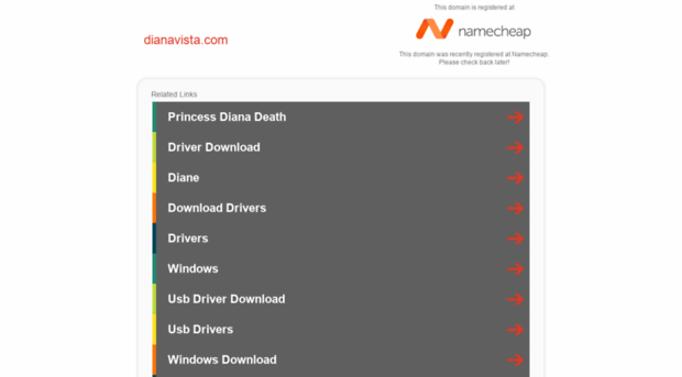 cpanel.dianavista.com