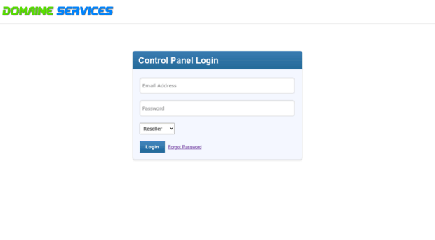cpanel.domaineservices.com