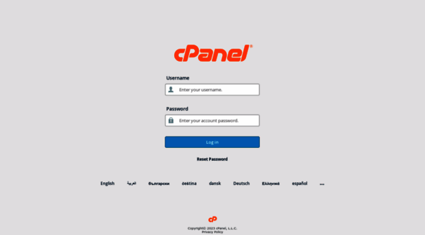 cpanel.domainracer.com