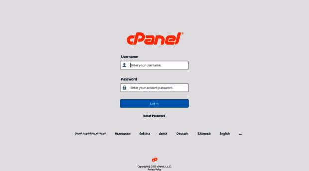 cpanel.eaa.edu.au