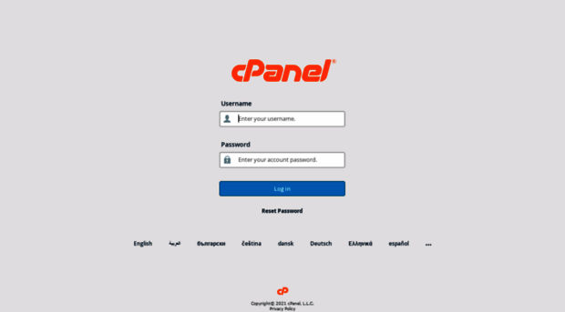 cpanel.easydomainhost.com