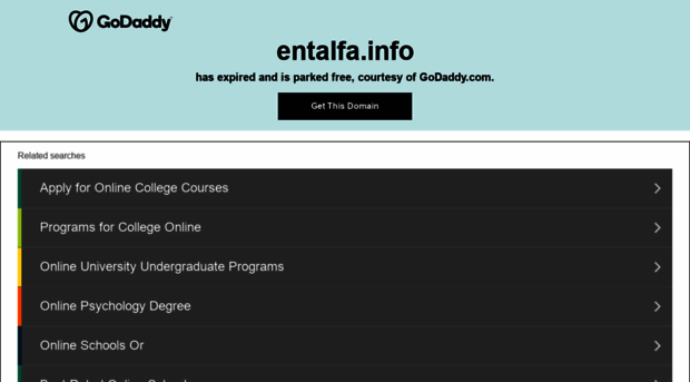 cpanel.entalfa.info