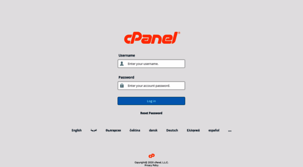 cpanel.eucharged.com