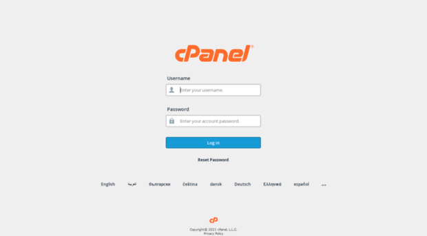cpanel.find.ng