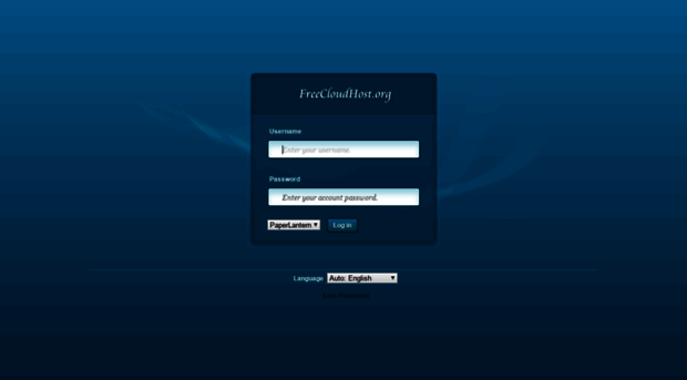 cpanel.freecloudhost.org
