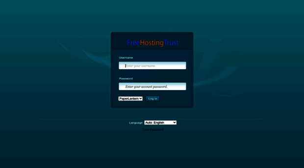 cpanel.freehostingtrust.com