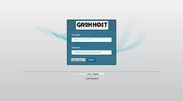 cpanel.ga2h.com