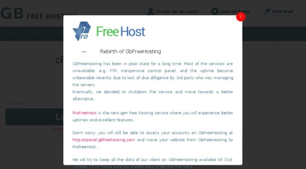 cpanel.gbfreehosting.com