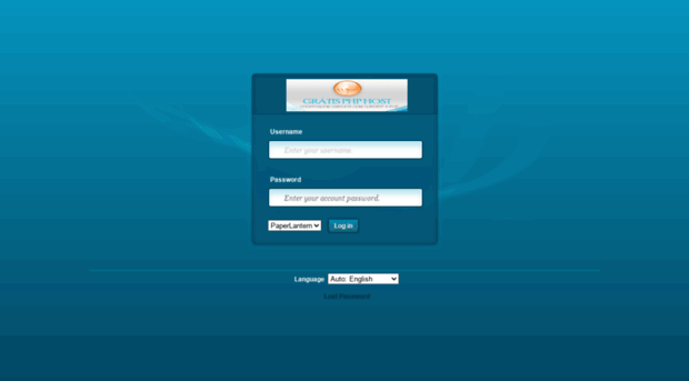 cpanel.gratisphphost.info
