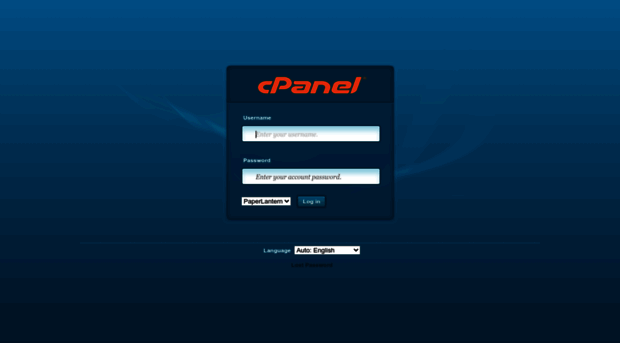 cpanel.grayhost.ir