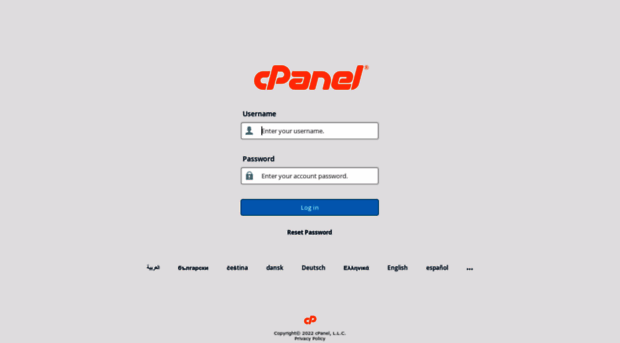 cpanel.hidoctor.ir