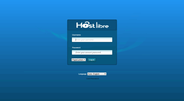 cpanel.hostlibre.ml