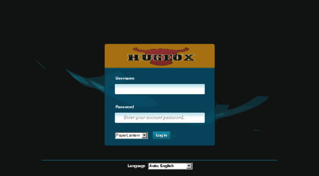 cpanel.hugeox.com