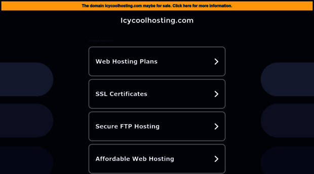 cpanel.icycoolhosting.com