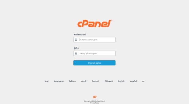 cpanel.ilamer.org