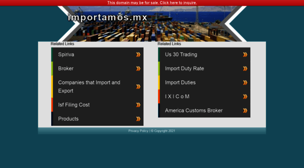 cpanel.importamos.mx