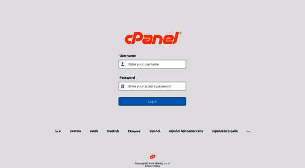 cpanel.inbasswetrust.club