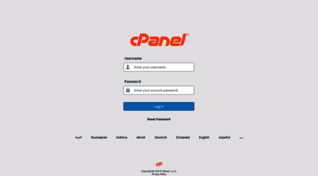 cpanel.inmotionflowers.co.za