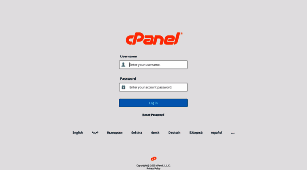 cpanel.inspedium.com