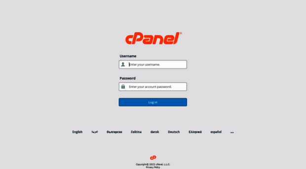 cpanel.jdwebdesign.co.za