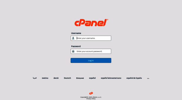 cpanel.learningshala.in