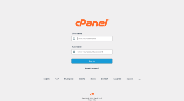 cpanel.mess-hall.co.uk