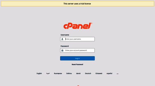 cpanel.moreslot.com