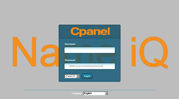 cpanel.name-iq.com