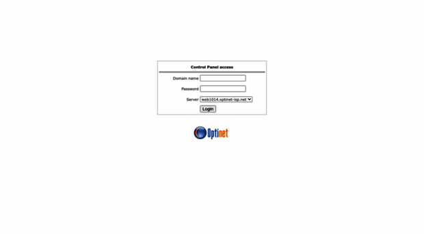 cpanel.optinet-isp.net