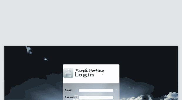 cpanel.parthhosting.tk