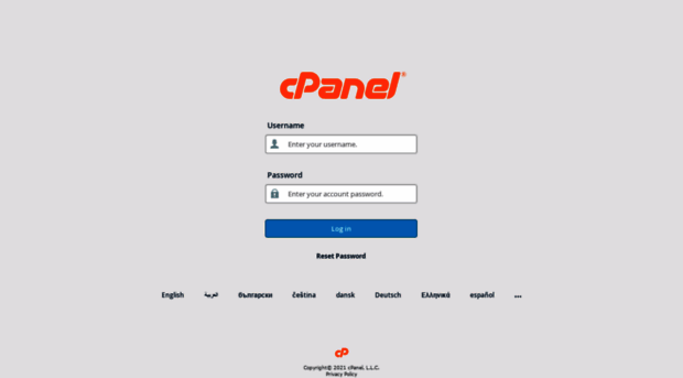 cpanel.password-sentry.com