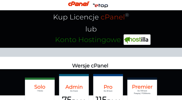 cpanel.pl