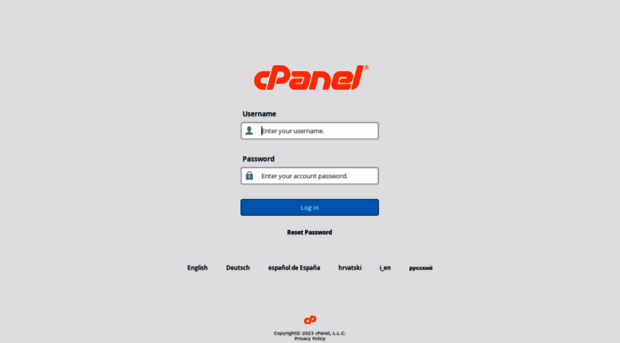 cpanel.prosurf.com.hr