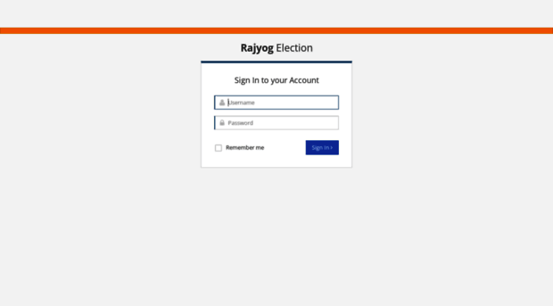 cpanel.rajyogelection.com