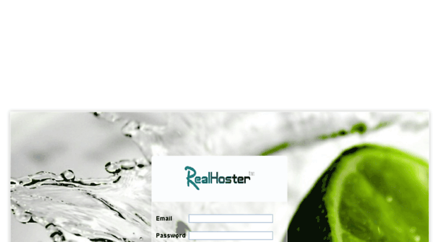 cpanel.realhoster.net