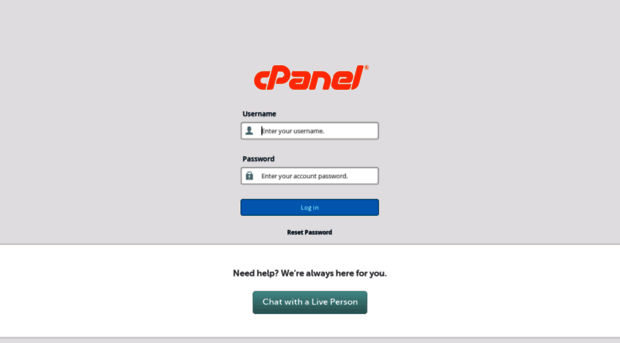 cpanel.redgoosedesign.com